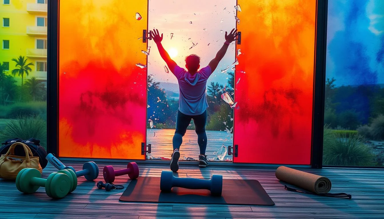 overcoming fitness plateaus