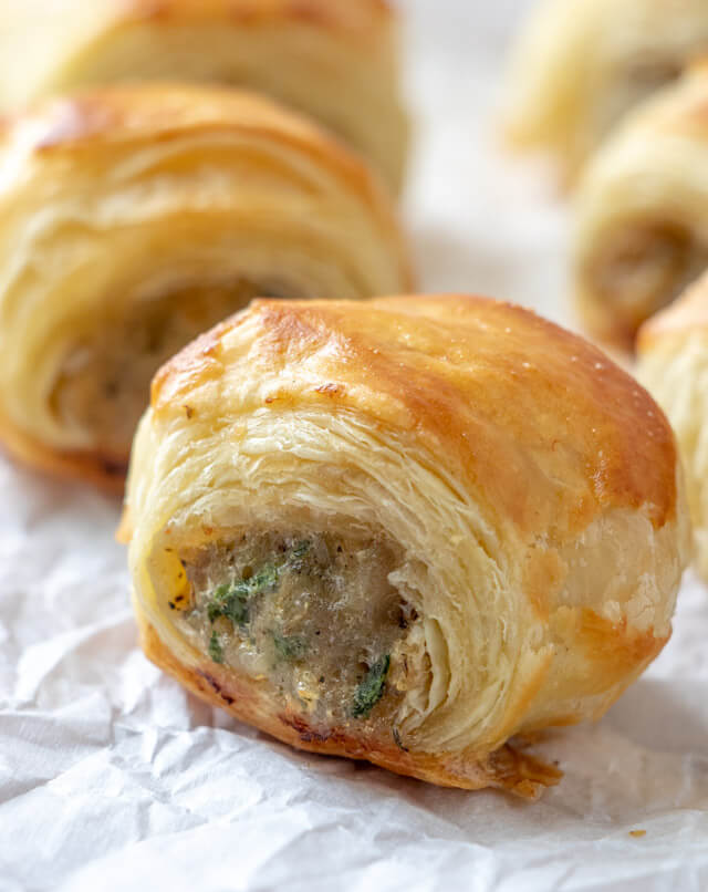 Sausage Rolls