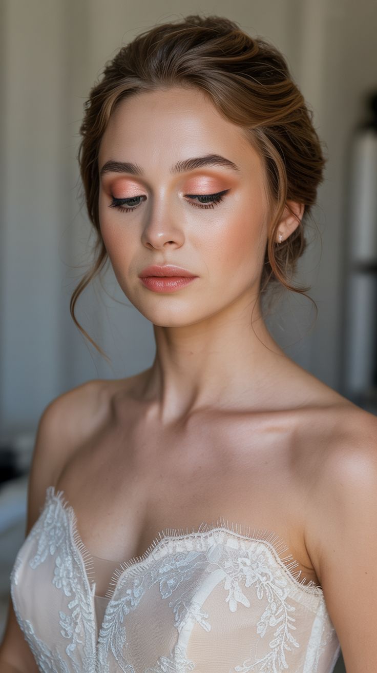 Wedding Makeup Looks Natural