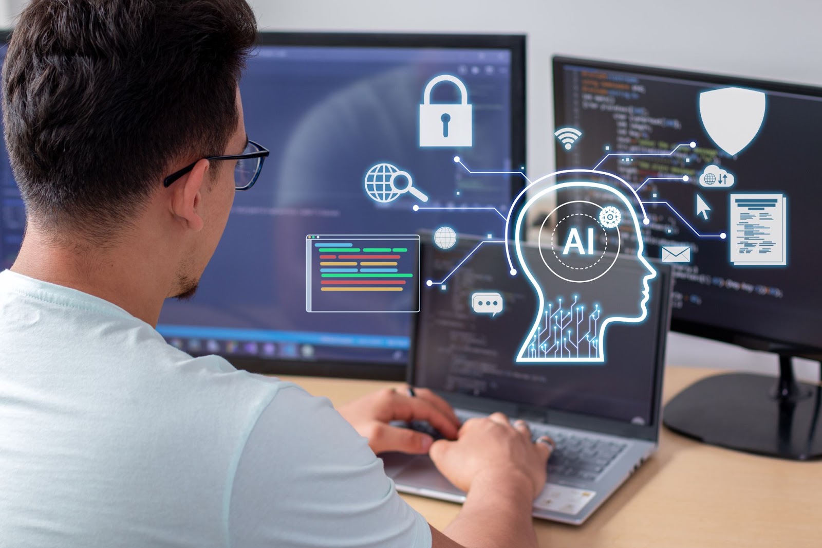 AI in Cybersecurity