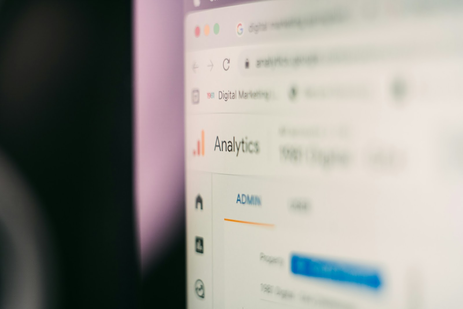 Google Analytics to optimize your website