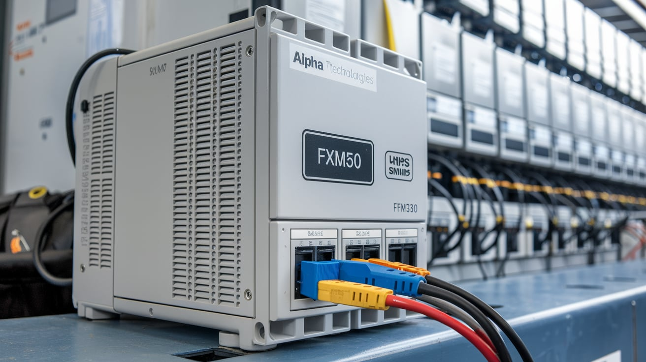 alpha technologies fxm350 snmp oid