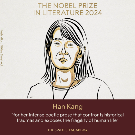 (Sumber: Instagram @nobelprize_org)