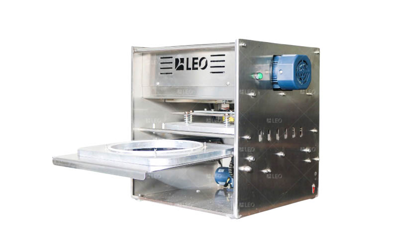Máy ép seal tự động – Giải pháp đóng gói thực phẩm tiện lợi, chống tràn đổ
