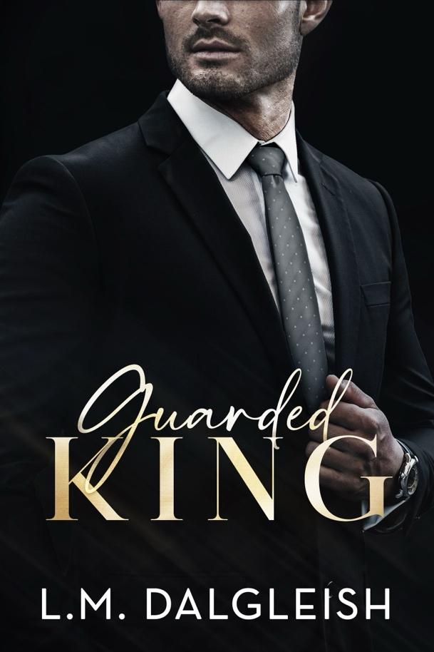 Guarded King Book Cover