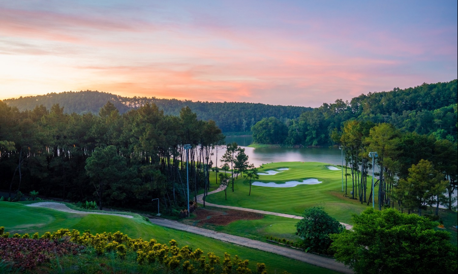 Trang An Golf & Country Club