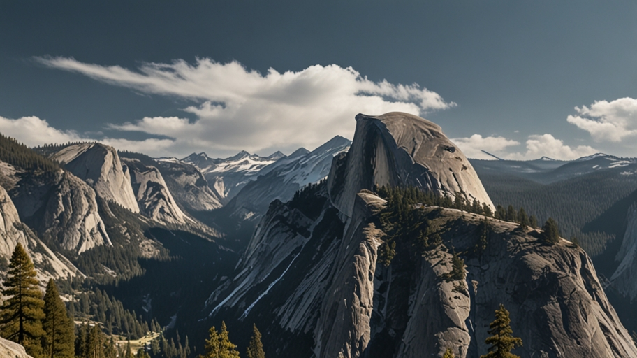 Glacier Point