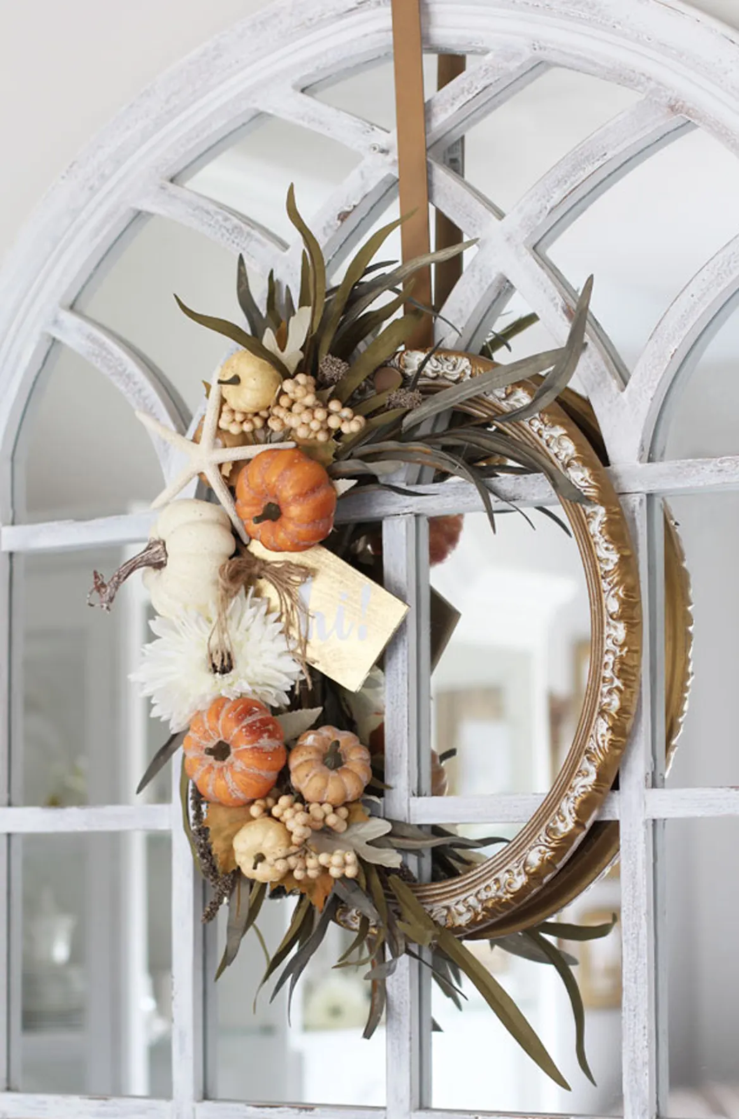 DIY Fall Wreaths