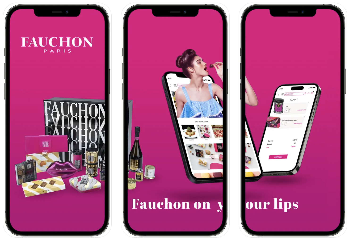 Top loyalty programs in France: FAUCHON Le Club