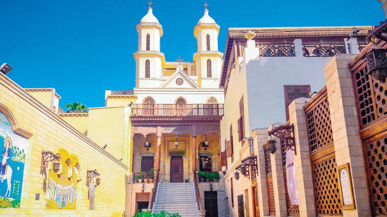 أساسيات السفر إلى القاهرة