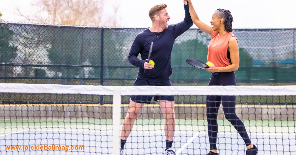 How To Keep The Ball Low In Pickleball