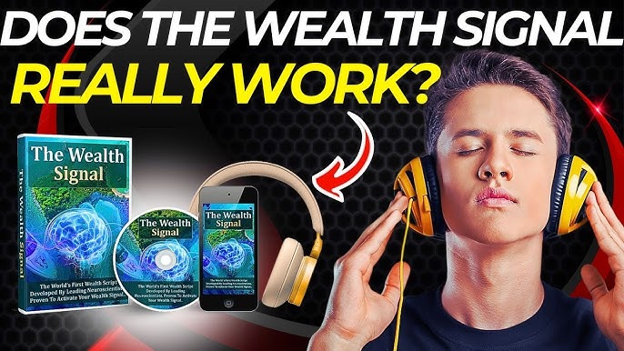 CAN THE WEALTH SIGNAL REALLY MAKE YOU RICH? ⚠️FIND OUT THE TRUTH!⚠️The wealth Signal Review - YouTube