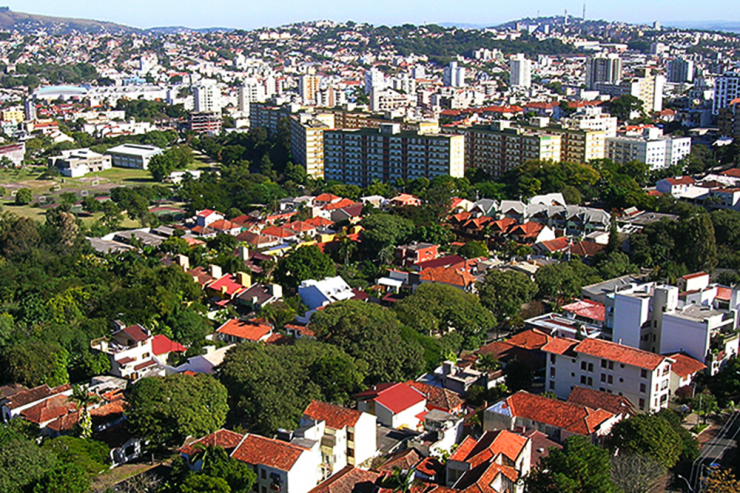 Quais são os melhores bairros de Porto Alegre para as famílias.