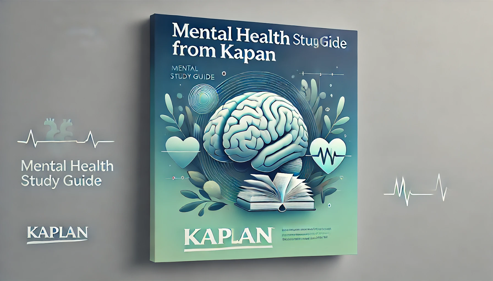 mental health study guide from kaplan