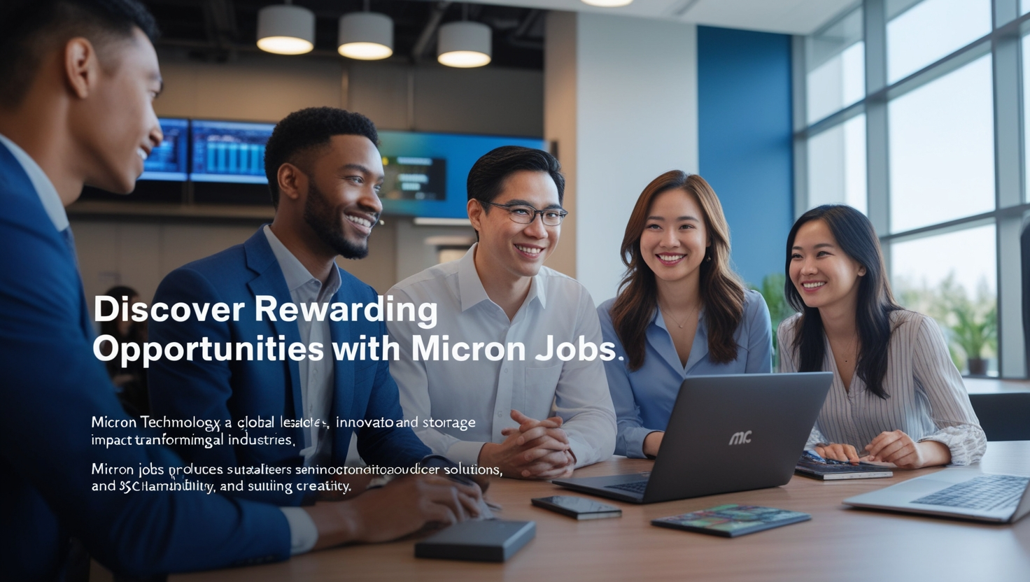 Micron Jobs
