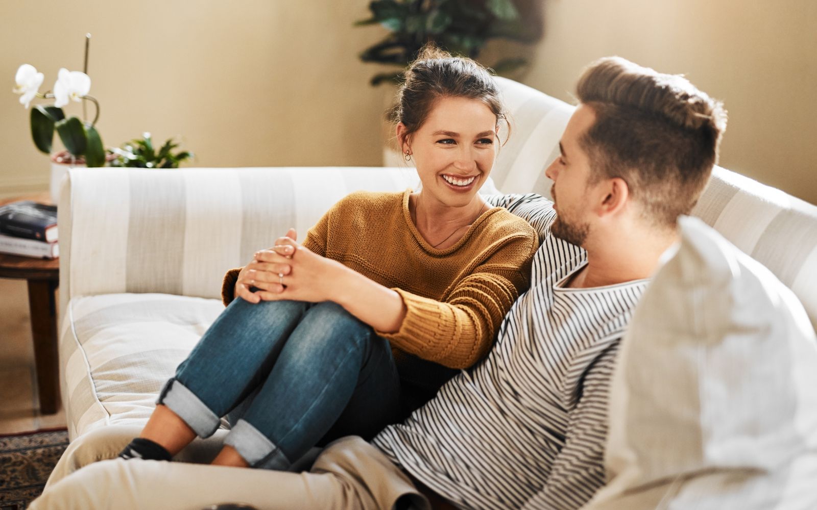 Early Signs of a Good Relationship
