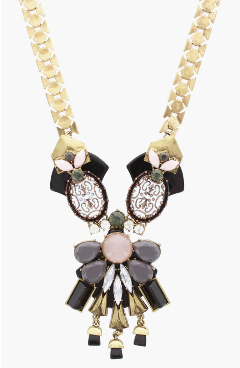 OLIVIA WELLES Clara Pendant Necklace $29.97 $135.00 (77% OFF)