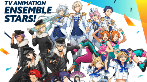 Ensemble Stars