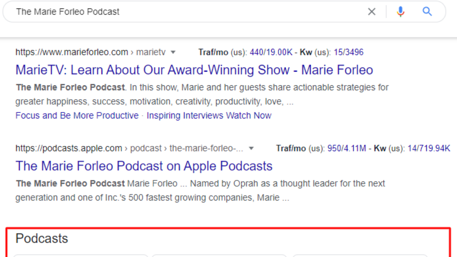 Podcast SEO: Promote Video Podcasts Using Social Media