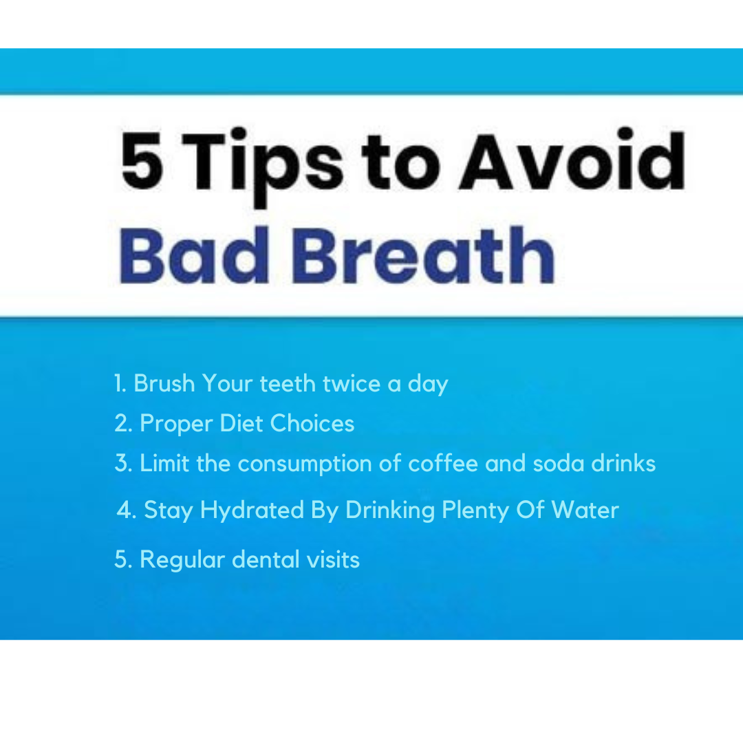 Can a Root Canal Cause Bad Breath
