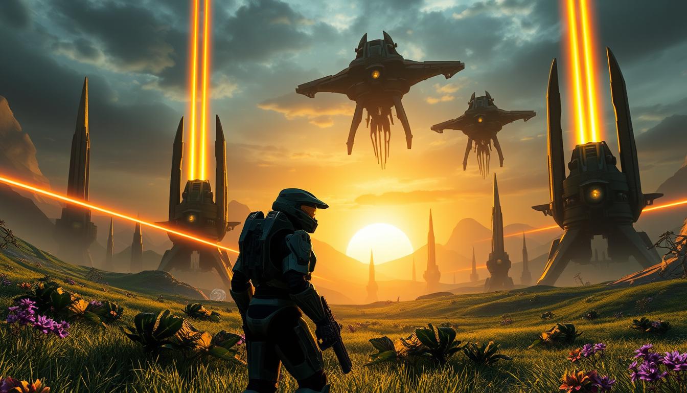 Halo (2003) Timeless Visuals