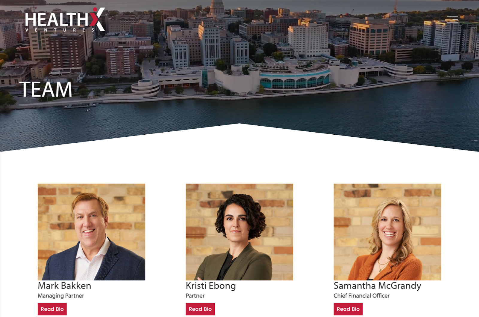 HealthX Digital Health Venture Capital Firm