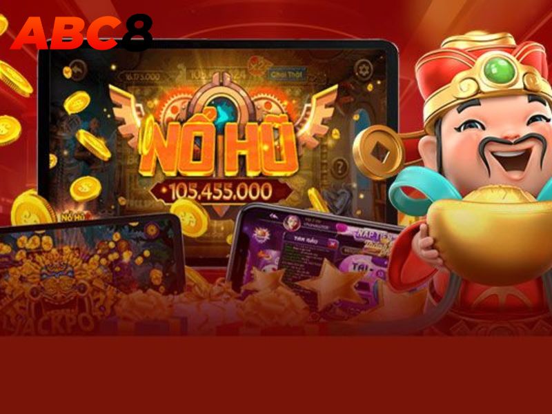 ABC8 có kho game phong phú về chủ đề