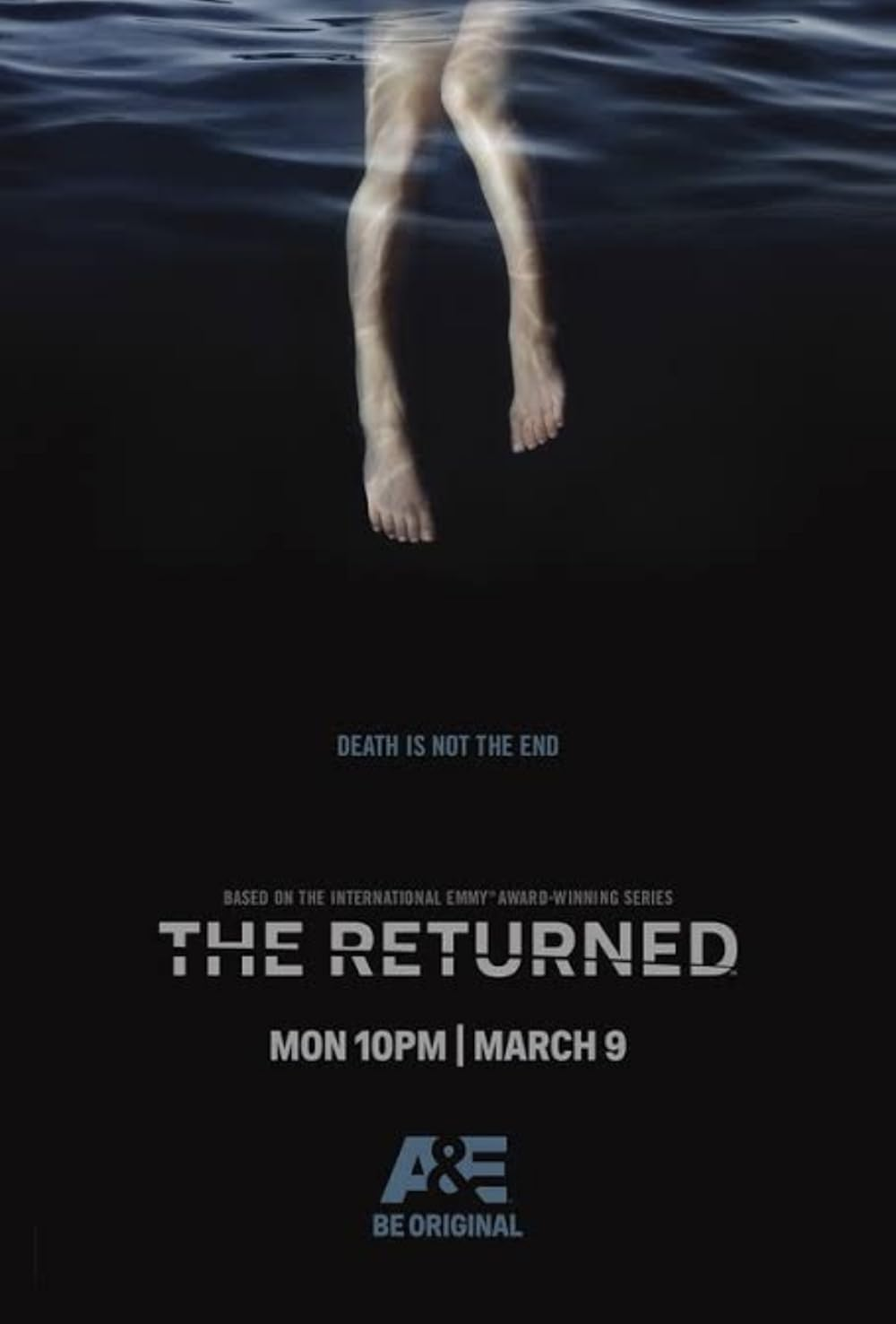 The Returned- Series Like Alice in Borderland