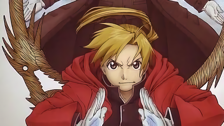 Fullmetal Alchemist: The Conqueror of Shamballa