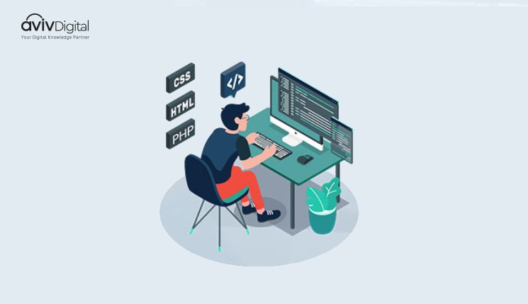 Job-Oriented Courses For Commerce Graduates - Full-Stack Developer Course