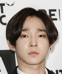 This contains an image of Former WINNER member Nam Tae Hyun