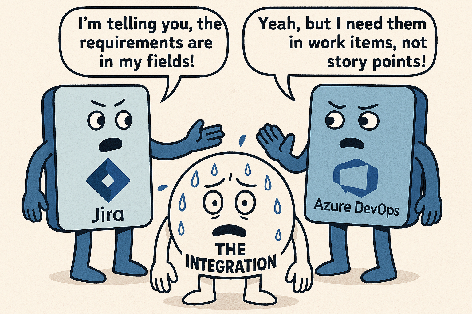 Jira - Azure DevOps integration