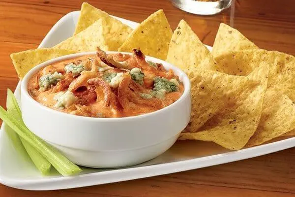 franks buffalo chicken dip