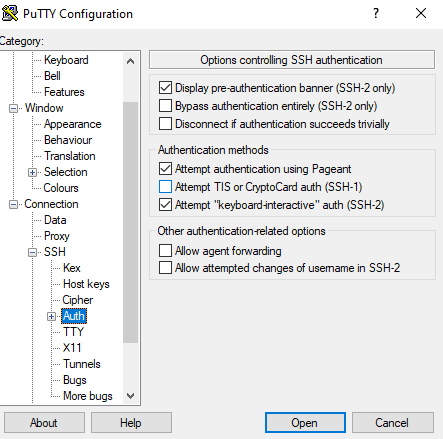 cómo configurar un vps