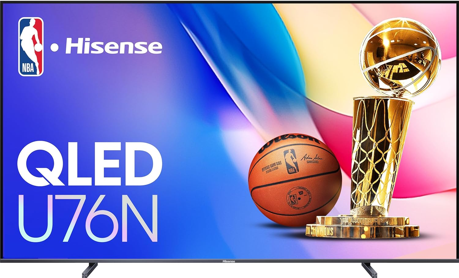 TV Deals in August 2024 - Hisense 100-Inch Class U7 Series ULED 4K UHD Google Smart TV