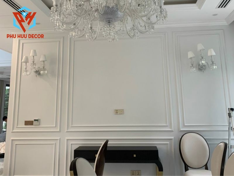 Giá thành không phải yếu tố duy nhất để lựa chọn địa chỉ cung cấp phào chỉ nhựa miền Nam