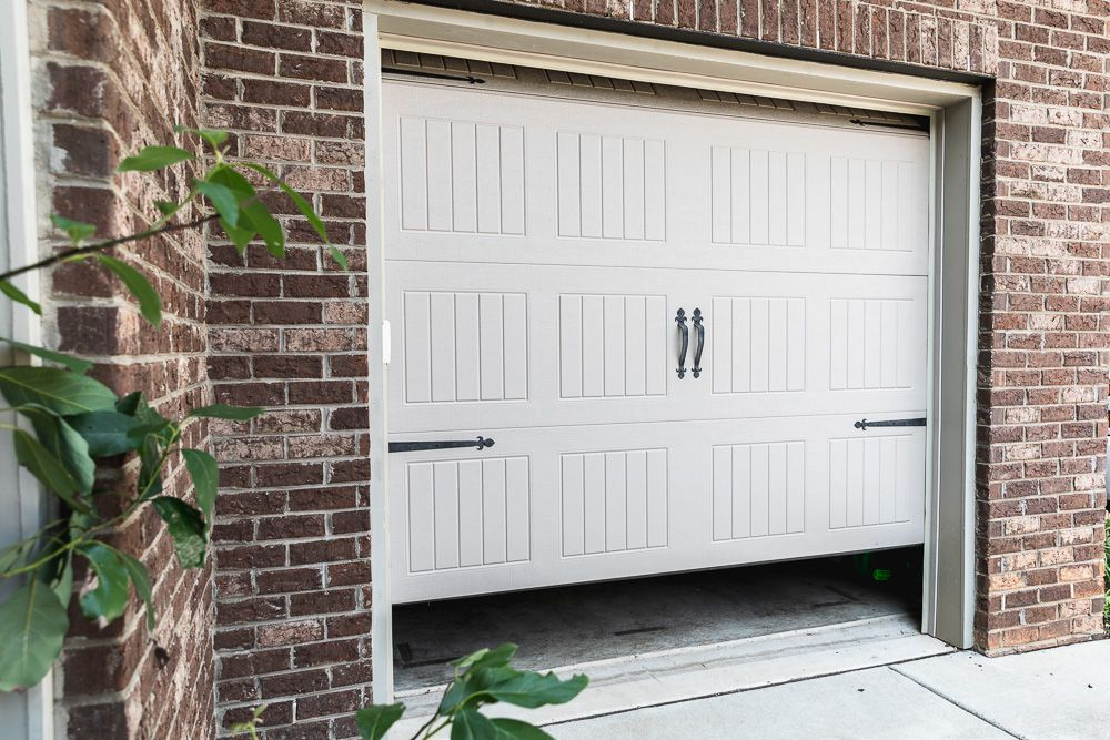 garage door wont close