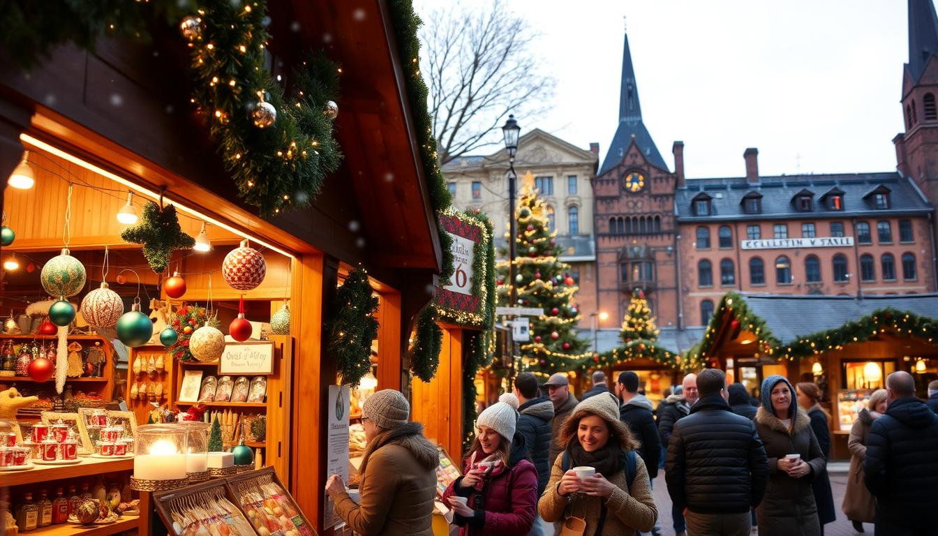 Philadelphia Christmas Village