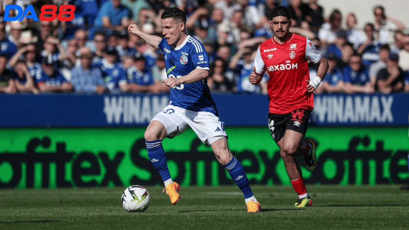 Lịch sử đối đầu Stade Reims vs Strasbourg