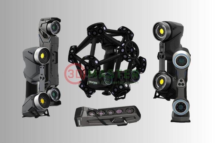 Một số máy 3D cầm tay Creaform 