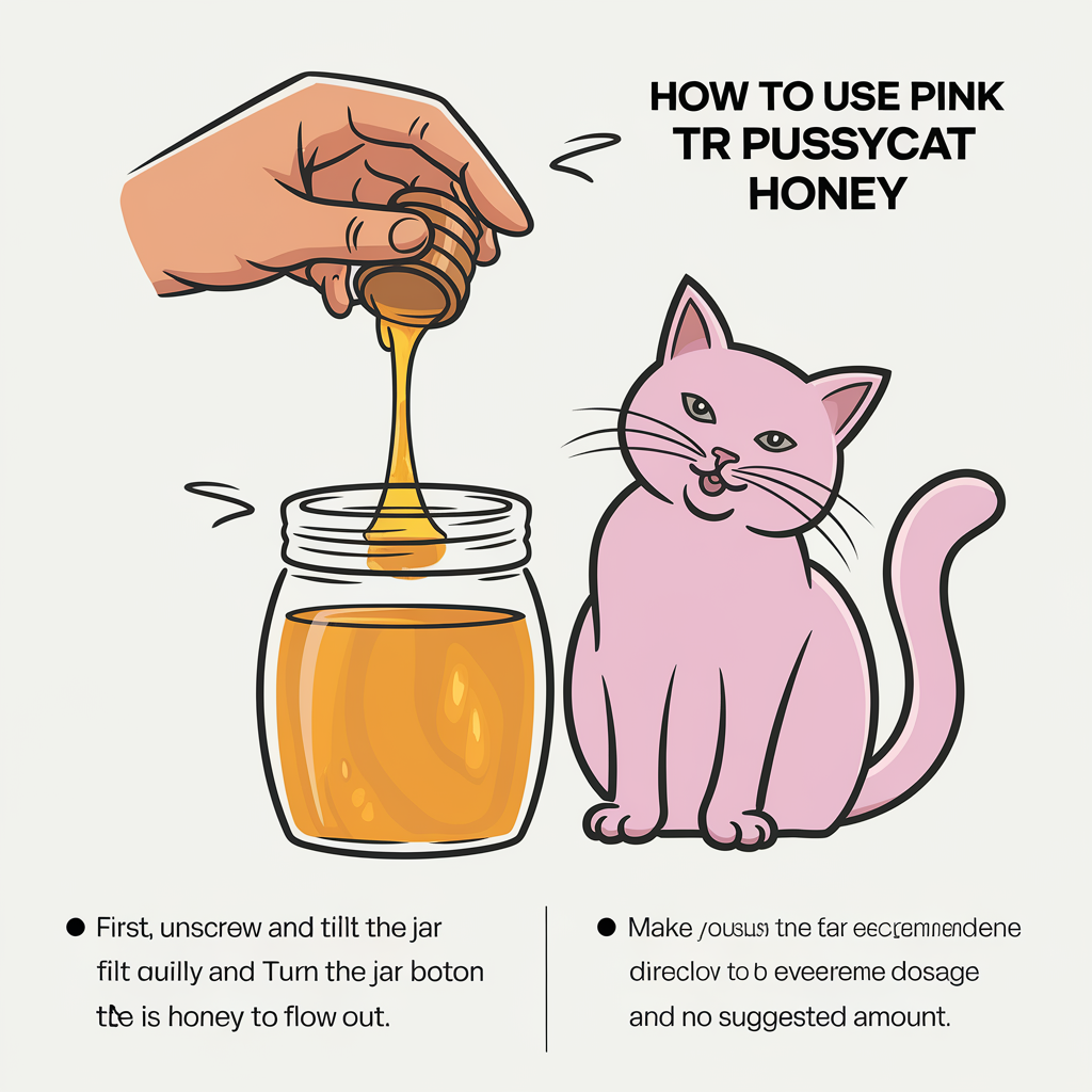 Pink Pussycat Honey