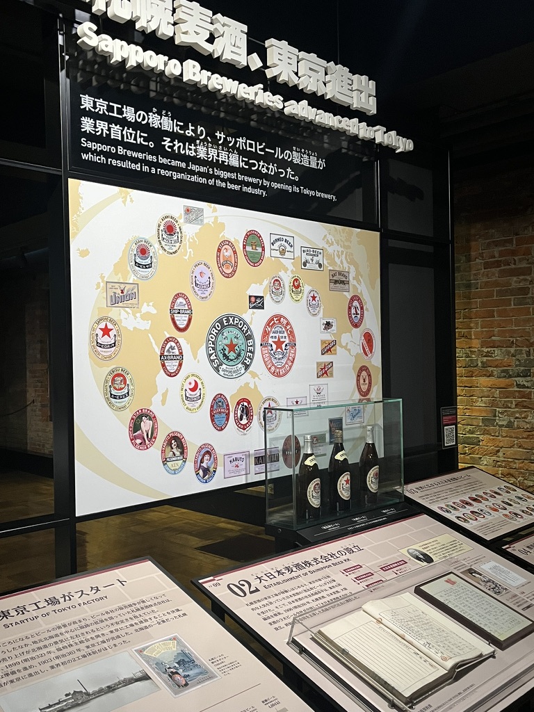 Sapporo Beer Museum