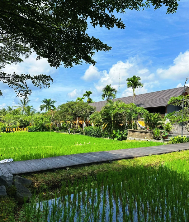 pison ubud