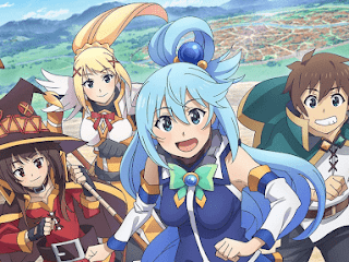 KonoSuba: God's Blessing on This Wonderful World! S3