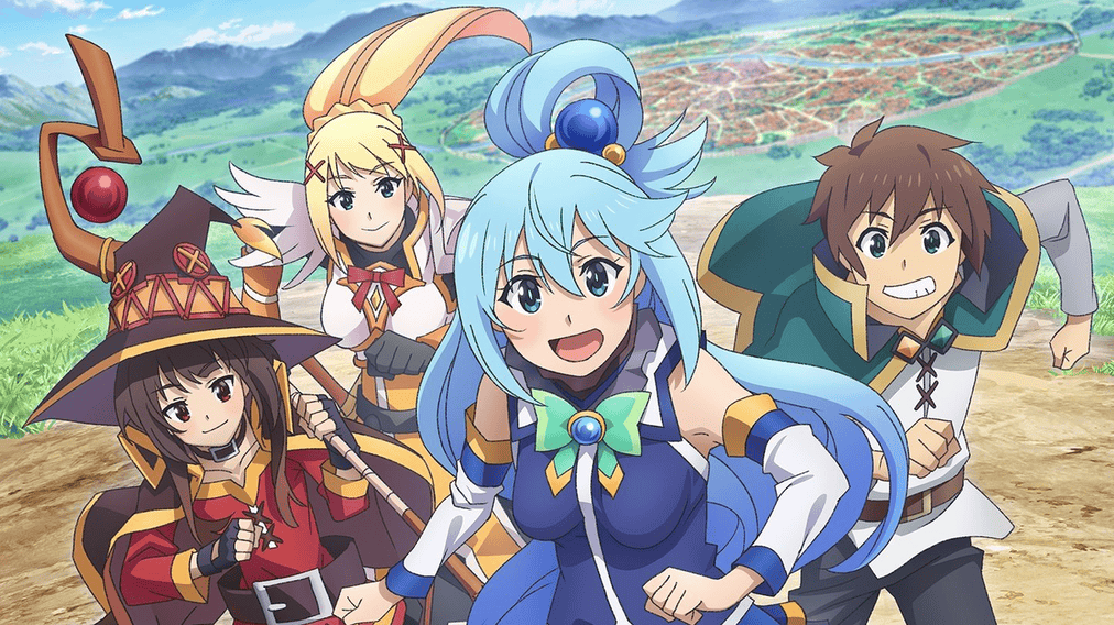 KonoSuba: God's Blessing on This Wonderful World! S3