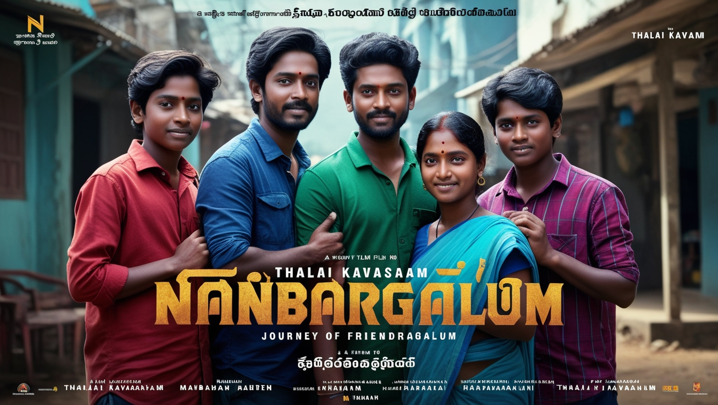 Thalai Kavasam 4 Nanbargalum