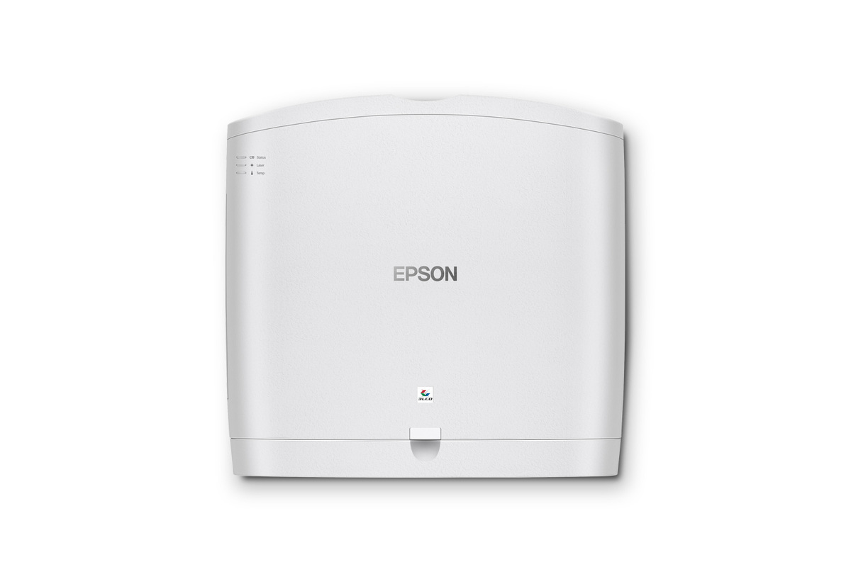 Epson QB1000 top view.