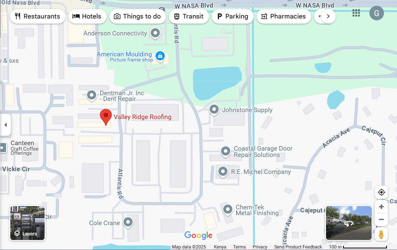 Valley Ridge Roofing Expands to Melbourne, Florida, Offering Professional Roof Repair and Installation Services