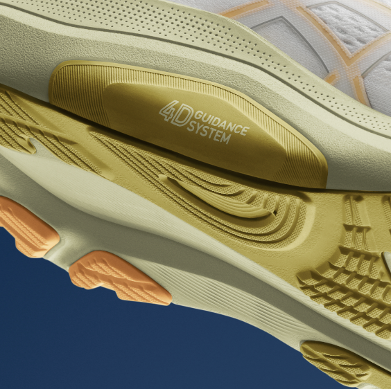 GEL-KAYANO™ 32: Sự êm ái và ổn định vượt trội trong một thiết kế cao cấp