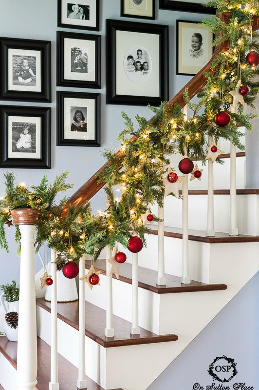 Ornament Banner - Christmas Decoration Ideas